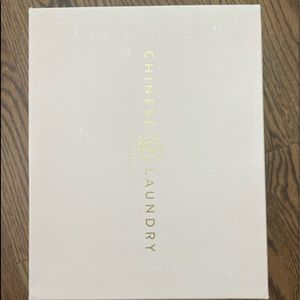 Chinese laundry Kipper boots.  Honey Brown size 9.5. Never worn!